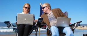 Frack Nation producers Phelim McAleer and Ann McElhinney