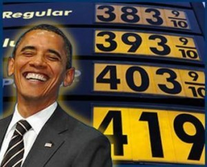 High Gas Prices are Now Good?
